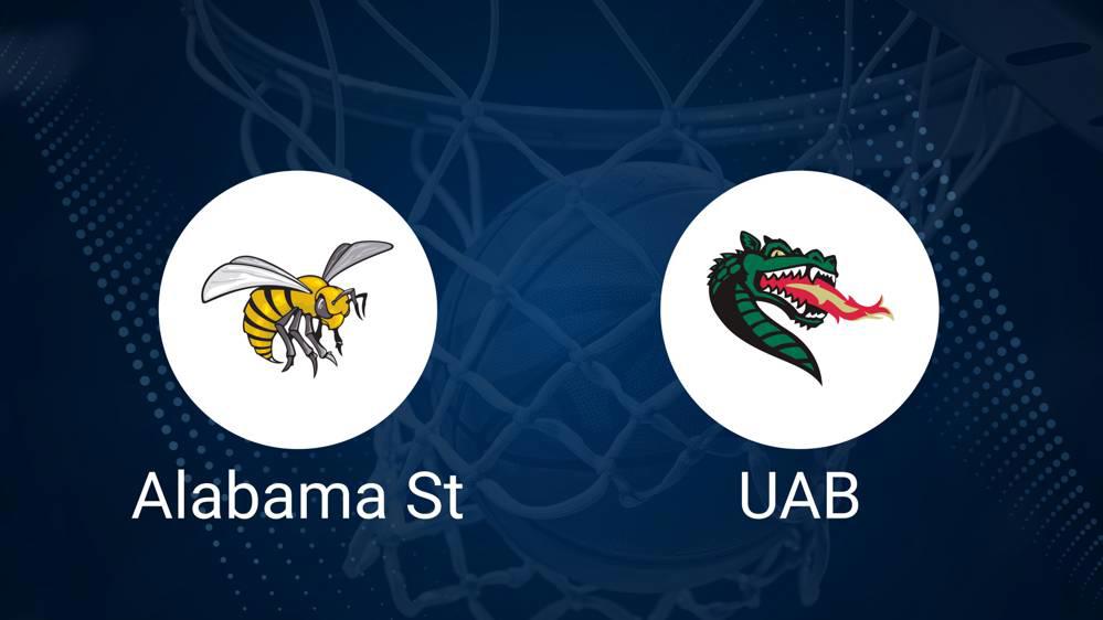 How to Watch Alabama State vs. UAB Women's Basketball on TV or Live Stream - November 26