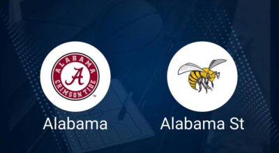 How to Watch Alabama vs. Alabama State Women's Basketball on TV or Live Stream - November 25