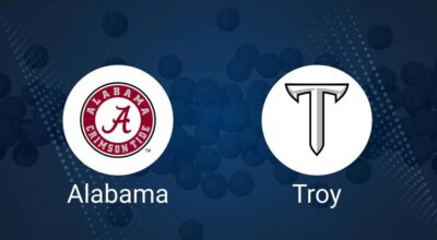 How to Watch Alabama vs. Troy Women's Basketball on TV or Live Stream - November 10