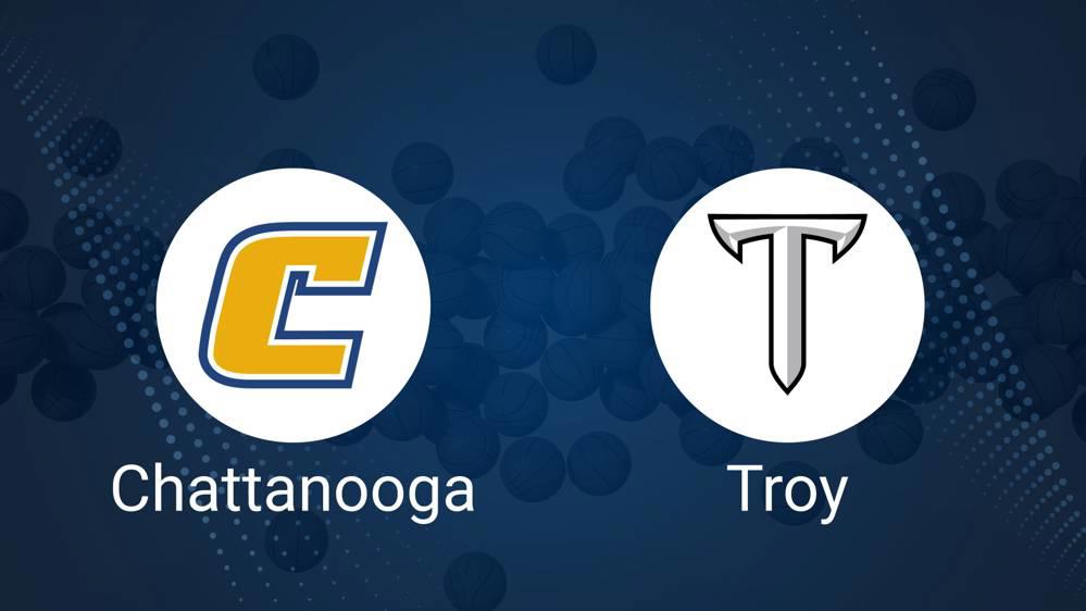 How to Watch Chattanooga vs. Troy Women's Basketball on TV or Live Stream - November 14