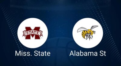 How to Watch Mississippi State vs. Alabama State Women's Basketball on TV or Live Stream - November 13