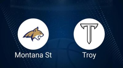 How to Watch Montana State vs. Troy Women's Basketball on TV or Live Stream - November 7