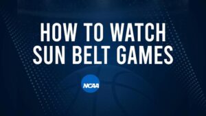 How to Watch Sun Belt College Basketball Games - Friday, November 22