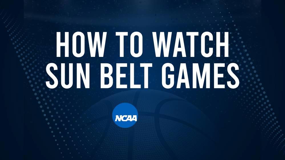 How to Watch Sun Belt College Basketball Games - Saturday, November 30