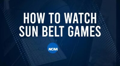 How to Watch Sun Belt College Basketball Games - Thursday, November 21