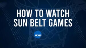 How to Watch Sun Belt College Basketball Games - Thursday, November 7