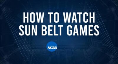 How to Watch Sun Belt Women's College Basketball Games - Saturday, November 23