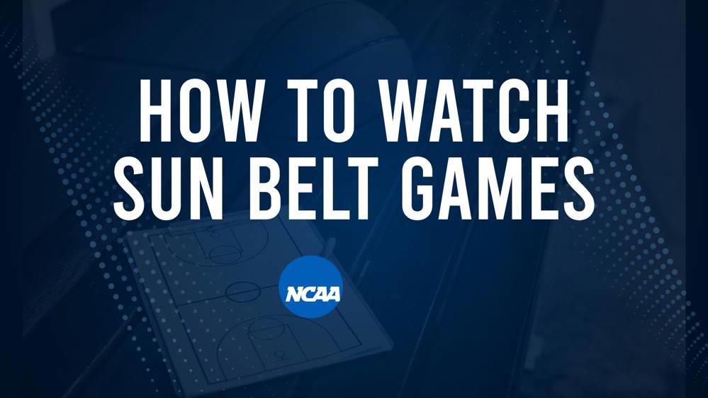 How to Watch Sun Belt Women's College Basketball Games - Thursday, November 21