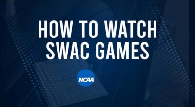 How to Watch SWAC College Basketball Games - Friday, November 22