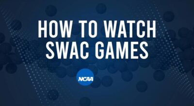 How to Watch SWAC College Basketball Games - Monday, November 11