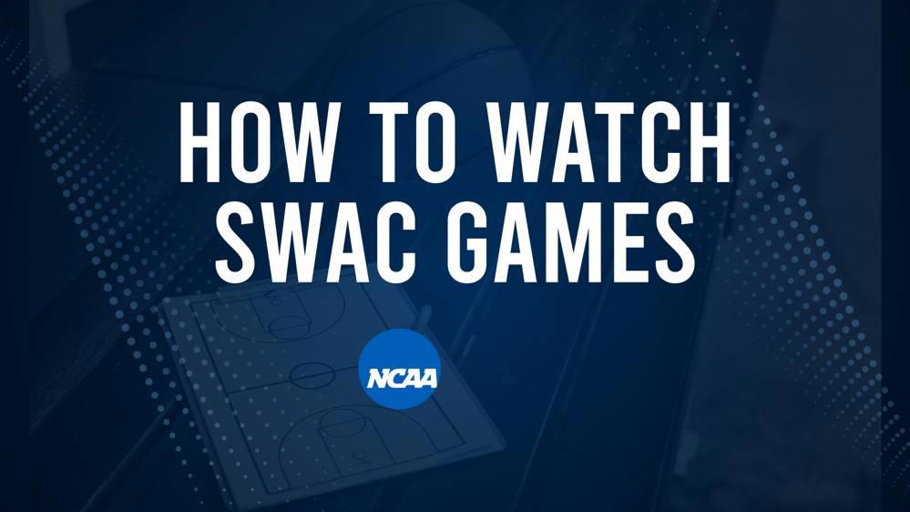 How to Watch SWAC College Basketball Games - Monday, November 18