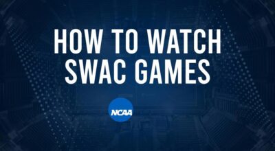 How to Watch SWAC College Basketball Games - Saturday, November 30