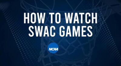 How to Watch SWAC College Basketball Games - Sunday, November 10