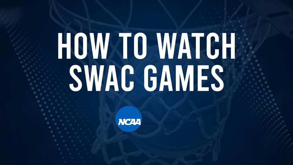 How to Watch SWAC College Basketball Games - Sunday, November 10