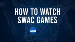 How to Watch SWAC College Basketball Games - Sunday, November 17