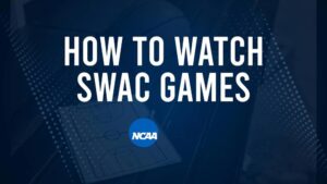 How to Watch SWAC College Basketball Games - Thursday, November 14