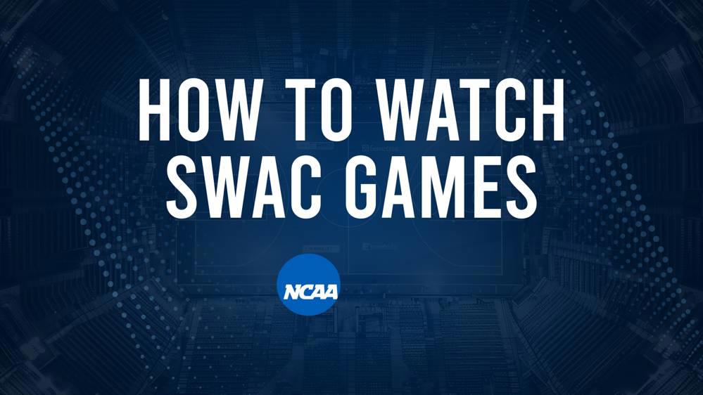 How to Watch SWAC College Basketball Games - Thursday, November 7