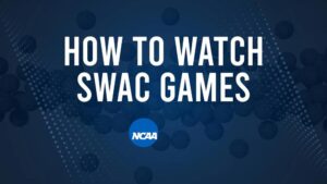 How to Watch SWAC Women's College Basketball Games - Monday, November 11