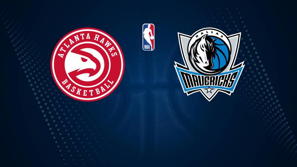 How to Watch the Hawks vs. Mavericks Game: Streaming & TV Channel Info for November 25