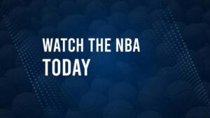 How to Watch the NBA Today, November 13