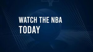 How to Watch the NBA Today, November 23