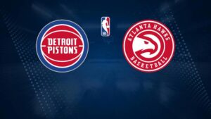 How to Watch the Pistons vs. Hawks Game: Streaming & TV Channel Info for November 8