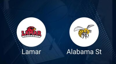 Lamar vs. Alabama State Basketball Tickets - Saturday, November 23