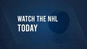 November 15 NHL TV Schedule: TV Channel, Start Times & Live Streaming Options