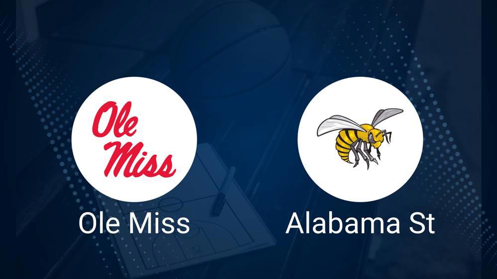 Ole Miss vs. Alabama State Women's Basketball Predictions & Picks: Spread, Total - November 30