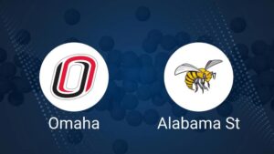 Omaha vs. Alabama State Basketball Tickets - Friday, November 22