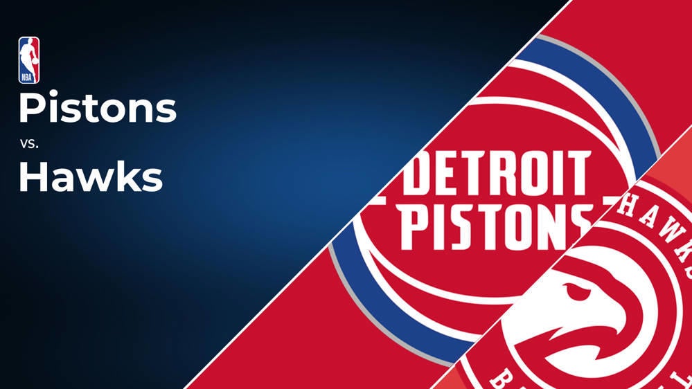 Pistons vs. Hawks Injury Report Today - November 8