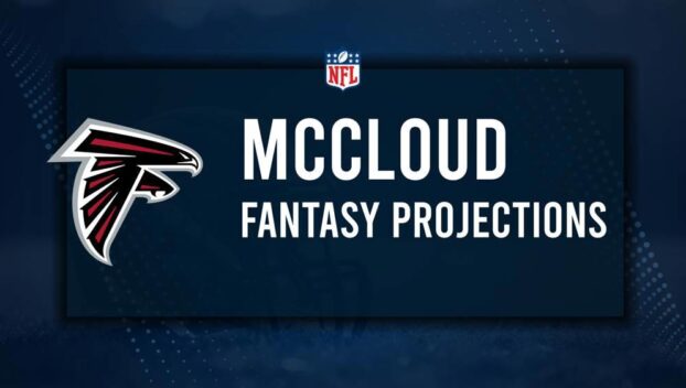 Ray-Ray McCloud Fantasy Projections: Week 13 vs. the Chargers