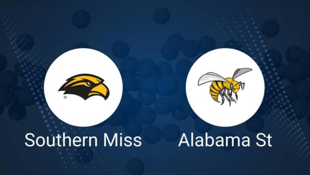 Southern Miss vs. Alabama State Basketball Tickets - Thursday, December 5