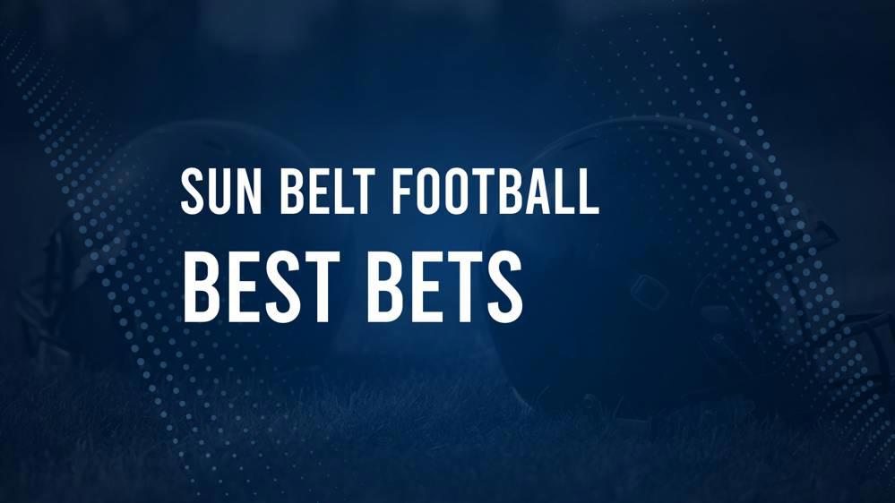 Sun Belt Football Predictions, Computer Picks & Best Bets | Week 11