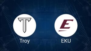 Troy vs. Eastern Kentucky Basketball Tickets - Sunday, December 1