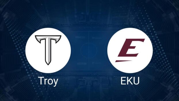 Troy vs. Eastern Kentucky Basketball Tickets - Sunday, December 1