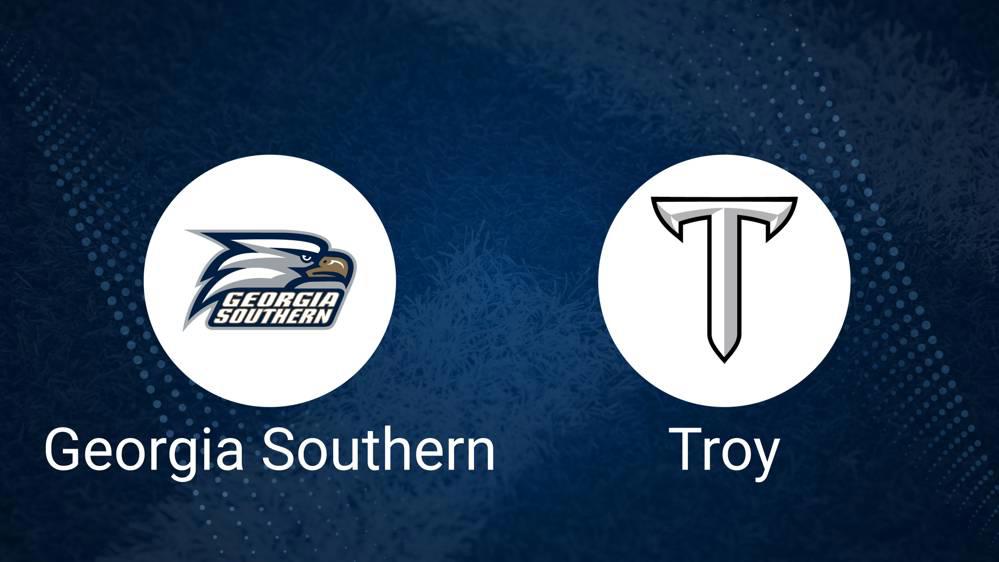 Troy vs. Georgia Southern Best Bets, Predictions & Odds – Nov. 16