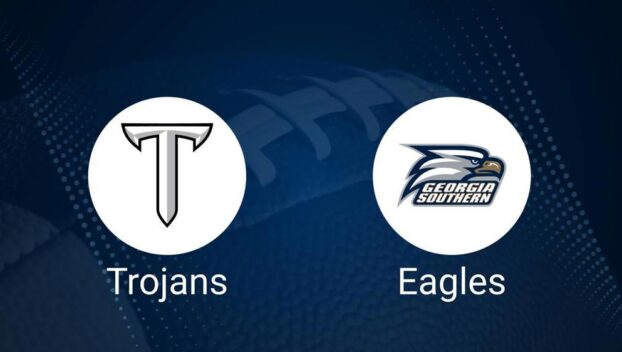 Troy vs. Georgia Southern Nov. 16 Tickets & Start Time