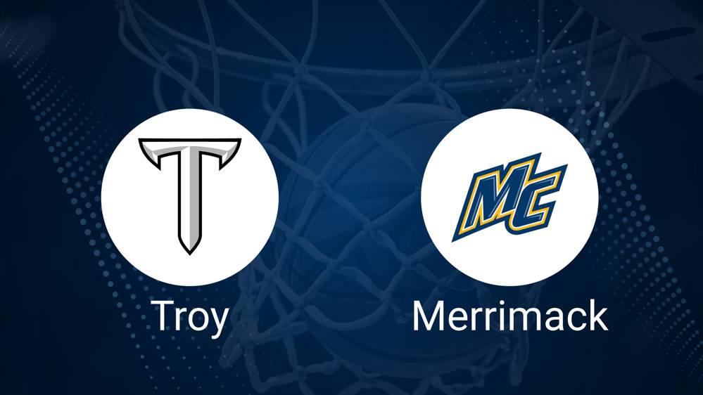 Troy vs. Merrimack Predictions & Picks: Spread, Total - November 29