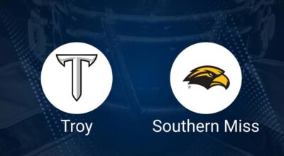 Troy vs. Southern Miss Best Bets, Predictions & Odds – Nov. 30