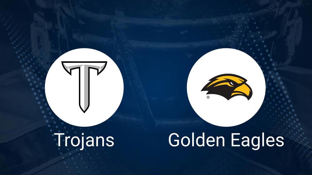 Troy vs. Southern Miss Predictions & Picks: Odds, Moneyline, Spread - Saturday, Nov. 30