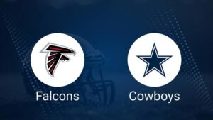 Where to Watch Falcons vs. Cowboys on TV or Streaming Live - Nov. 3