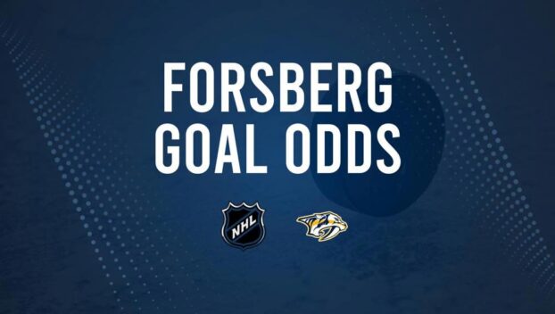 Will Filip Forsberg Score a Goal Against the Flyers on November 27?