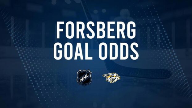 Will Filip Forsberg Score a Goal Against the Wild on November 30?