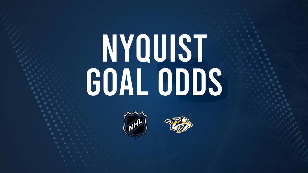 Will Gustav Nyquist Score a Goal Against the Lightning on November 29?