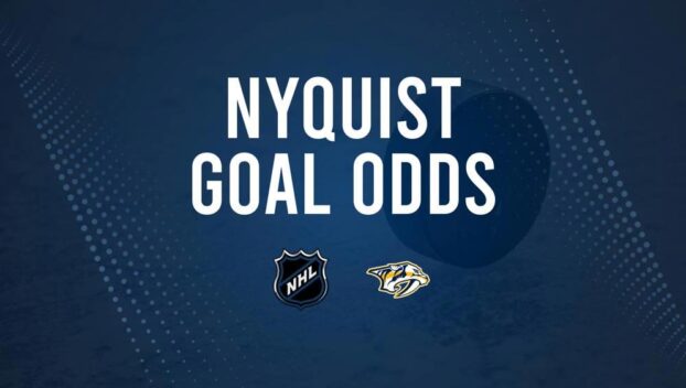 Will Gustav Nyquist Score a Goal Against the Oilers on November 14?