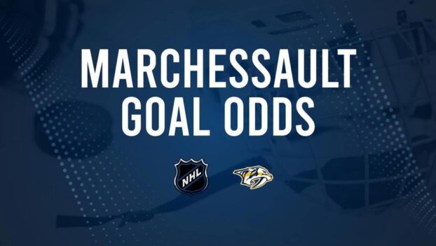 Will Jonathan Marchessault Score a Goal Against the Canucks on November 17?