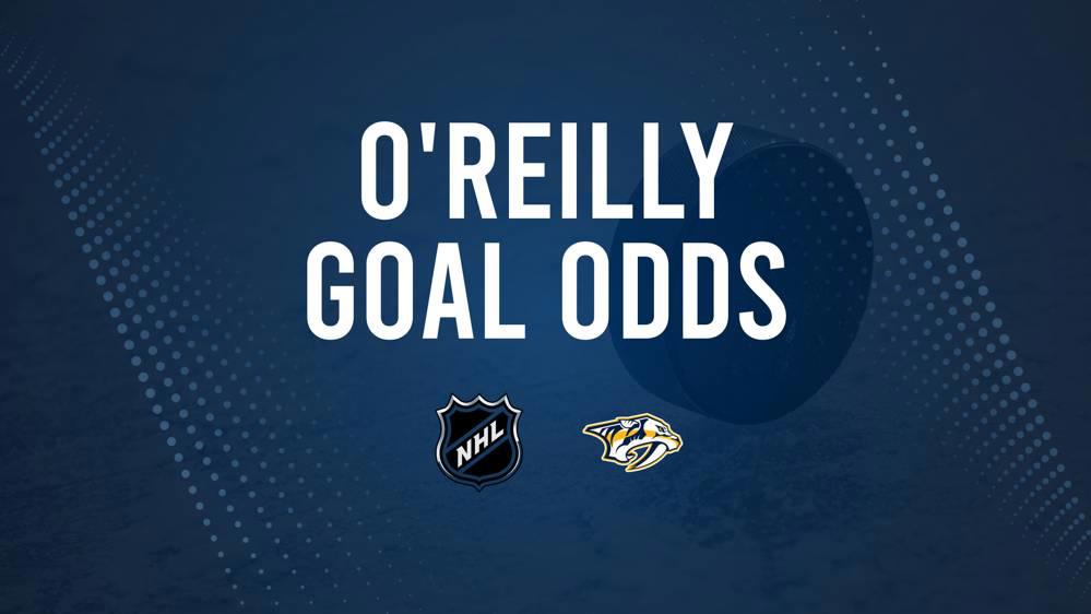 Will Ryan O'Reilly Score a Goal Against the Jets on November 23?