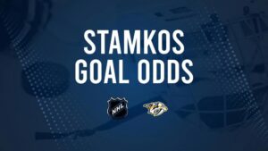 Will Steven Stamkos Score a Goal Against the Avalanche on November 11?