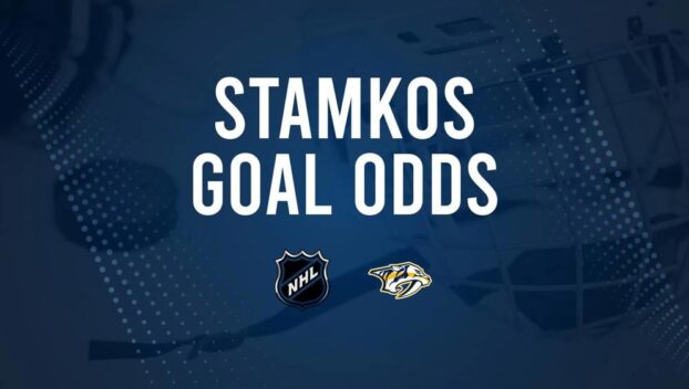 Will Steven Stamkos Score a Goal Against the Avalanche on November 11?